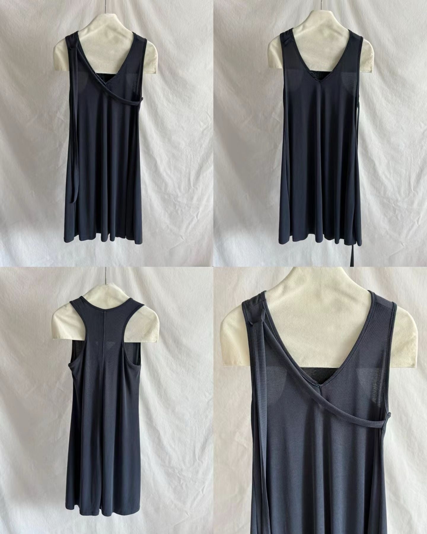 Flowy A-line Tank