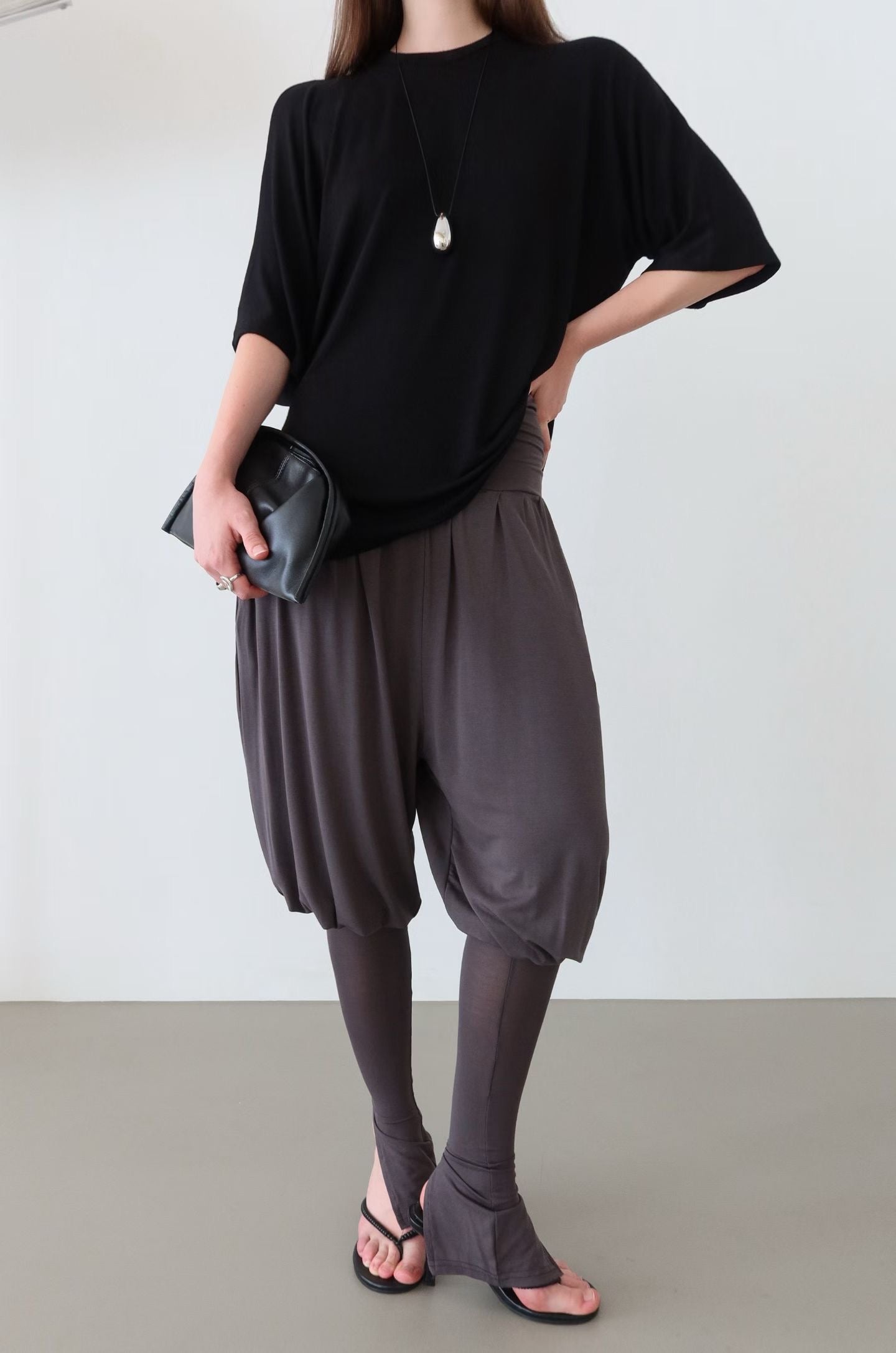 Relaxed Oversized Tee