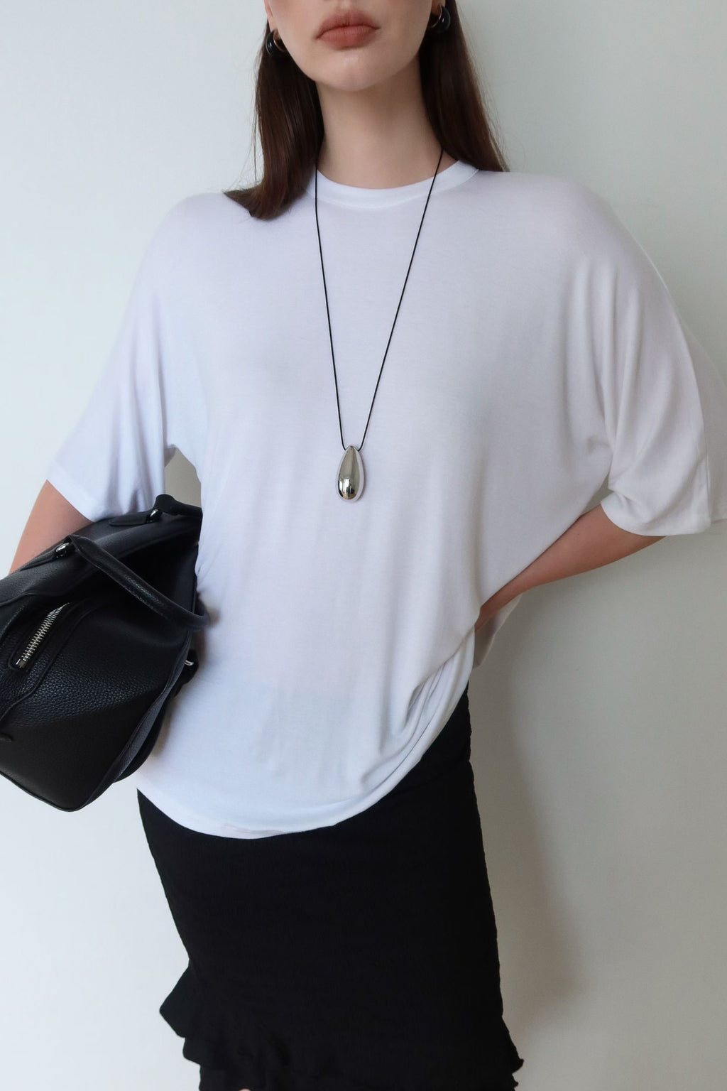Relaxed Oversized Tee