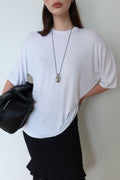 Relaxed Oversized Tee