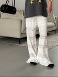 Tiered Lace Pants